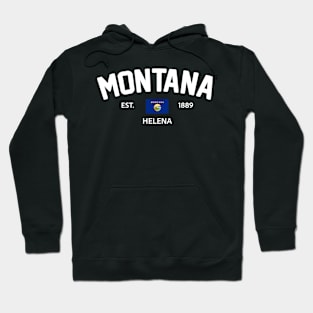 Montana Collegiate Preppy Hoodie